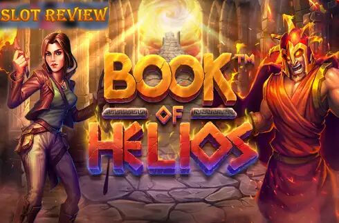 Book of Helios slot